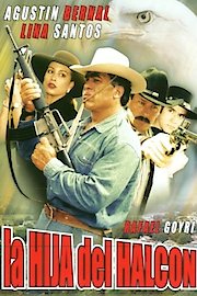 La Hija Del Halcon poster