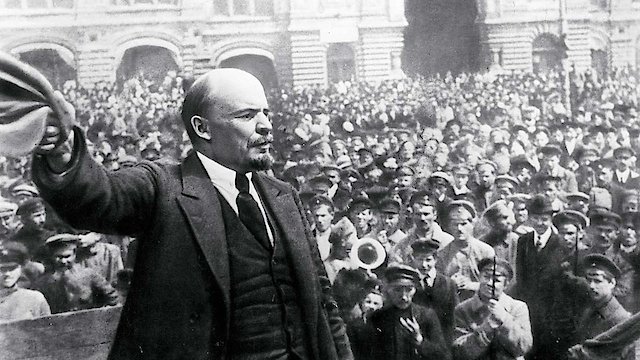 Watch The Fall of the Romanov Dynasty Online