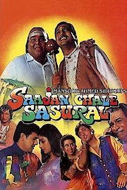 Saajan Chale Sasural poster