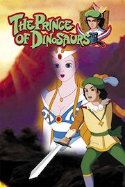 The Prince of Dinosaurs