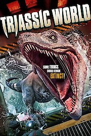 Triassic World poster