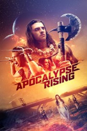 Apocalypse Rising poster