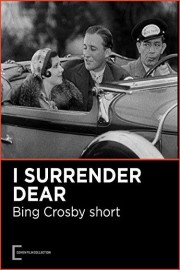 I Surrender Dear poster
