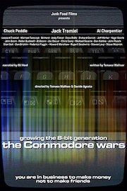 The Commodore Wars