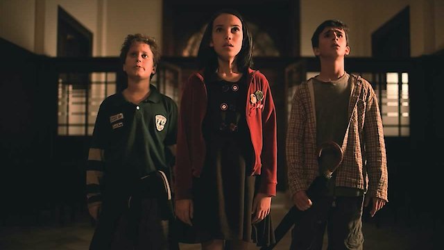 Watch Me and My Umbrella Online