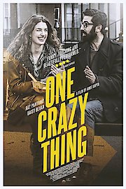 One Crazy Thing poster