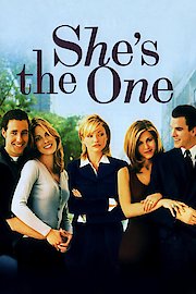 She's the One poster