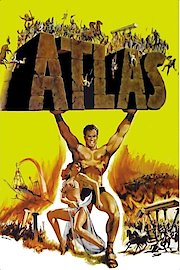 Atlas poster