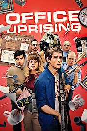 Office Uprising poster