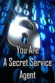 You Are A Secret Service Agent