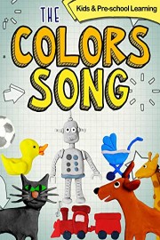 The Colors Song, Kids and Pre-school Learning