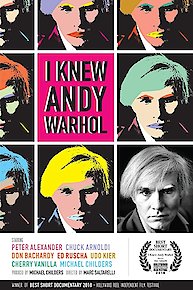 I Knew Andy Warhol