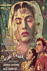 Basant Bahar poster