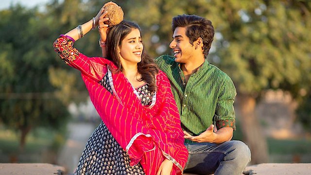 Watch Dhadak Online