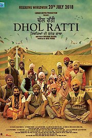 Dhol Ratti poster
