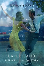 Emma Stone Interview: La La Land poster
