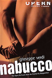 Giuseppe Verdi - Nabucco poster