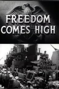 History of World War II - Freedom Comes High - Learning to Live with the War!