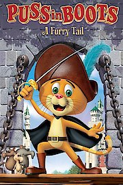 Puss in Boots: A Furry Tail poster
