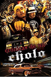 Cronicas De Un Cholo poster
