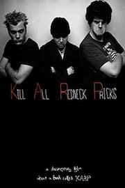 Kill All Redneck Pricks