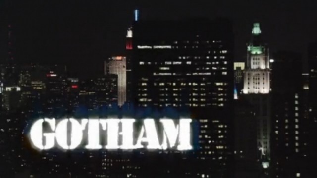 Watch Gotham Online