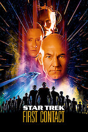 Star Trek VIII: First Contact poster