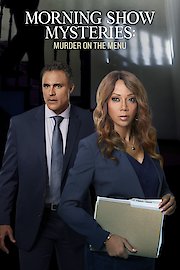 Morning Show Mystery: Murder on the Menu poster