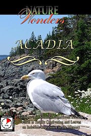 Nature Wonders - Acadia - Maine - U.S.A.