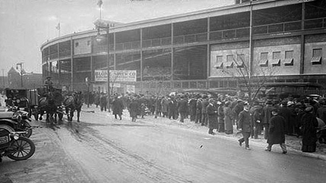 Watch America's Classic Ballparks Online