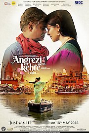 Angrezi Mein Kehte Hain poster