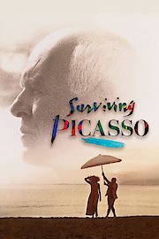 Surviving Picasso poster