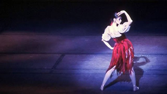 Watch Suzanne Farrell: Elusive Muse Online