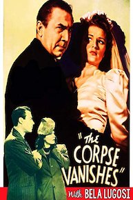 The Corpse Vanishes with Bela Lugosi