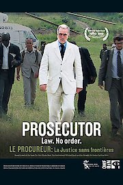 Prosecutor poster