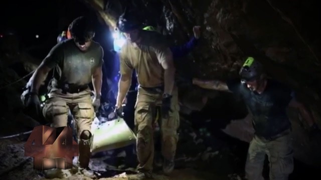 Watch Out of the Dark Online