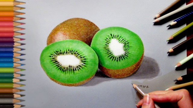 Watch Drawing Kiwi Online