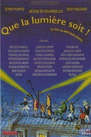 LET THERE BE LIGHT poster