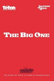 The Big One poster