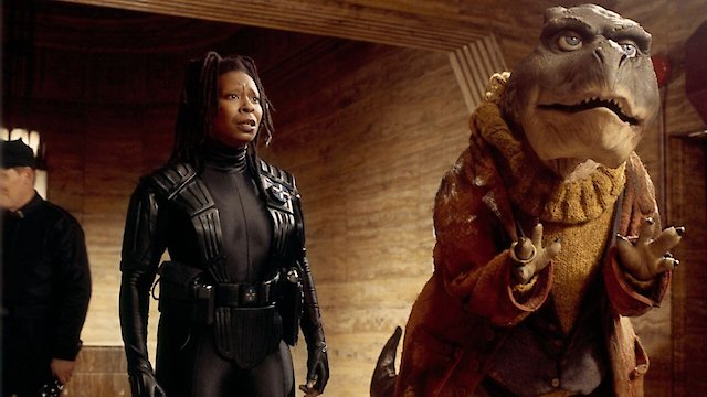 Watch Theodore Rex Online