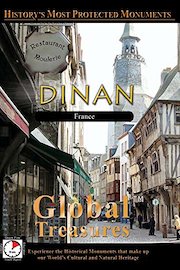 Global Treasures - Dinan - Bretagne, France