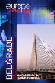 Europe After Dark - Belgrade