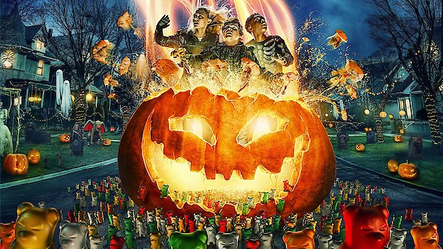 Watch Goosebumps 2: Haunted Halloween Online