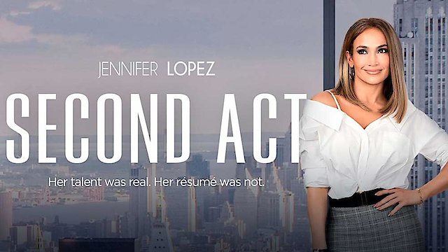 Watch Second Act Online