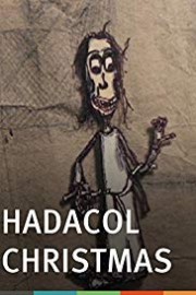 Hadacol Christmas poster