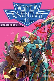 Digimon Adventure tri.: Coexistence