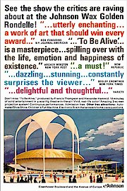 To Be Alive! poster