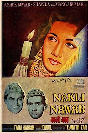 Nakli Nawab poster