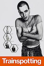 Trainspotting poster