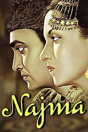 Najma poster